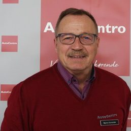 Bjarne Duvander