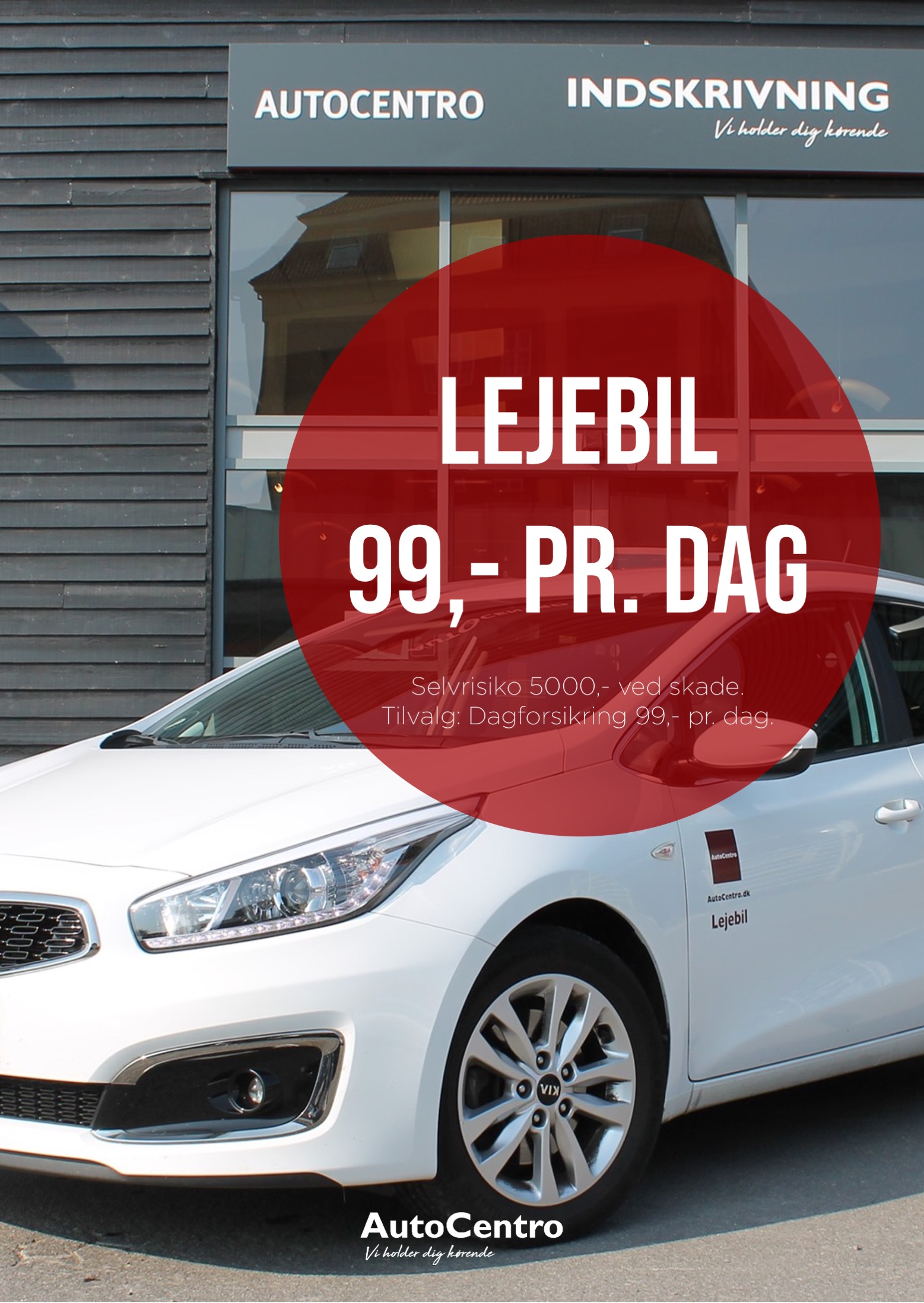 Lejebil